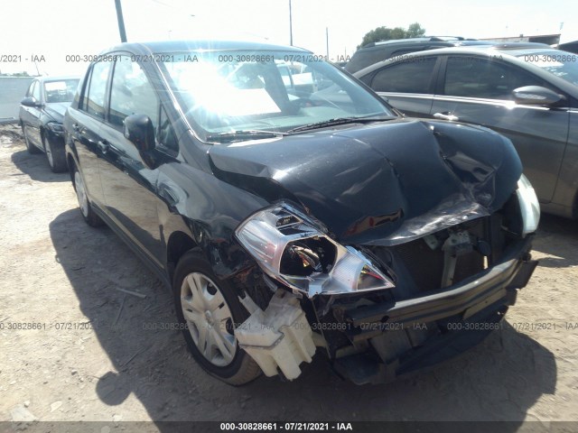 NISSAN VERSA 2010 3n1bc1ap4al353172