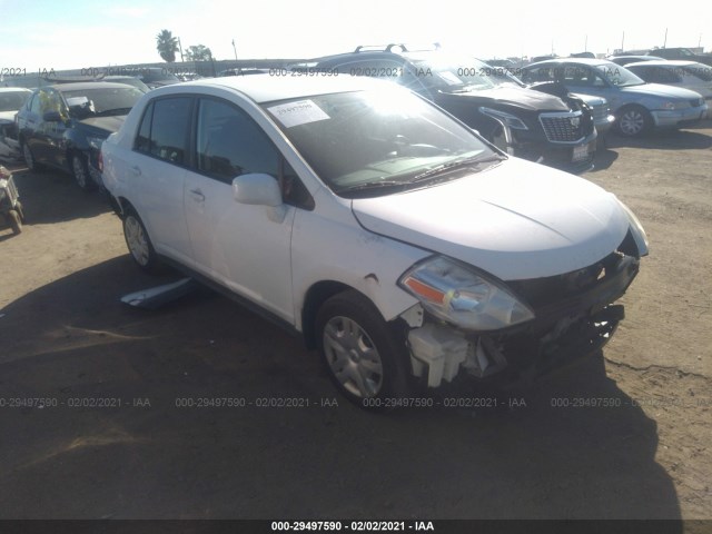 NISSAN VERSA 2010 3n1bc1ap4al354001