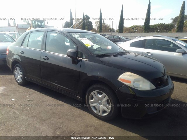 NISSAN VERSA 2010 3n1bc1ap4al359554