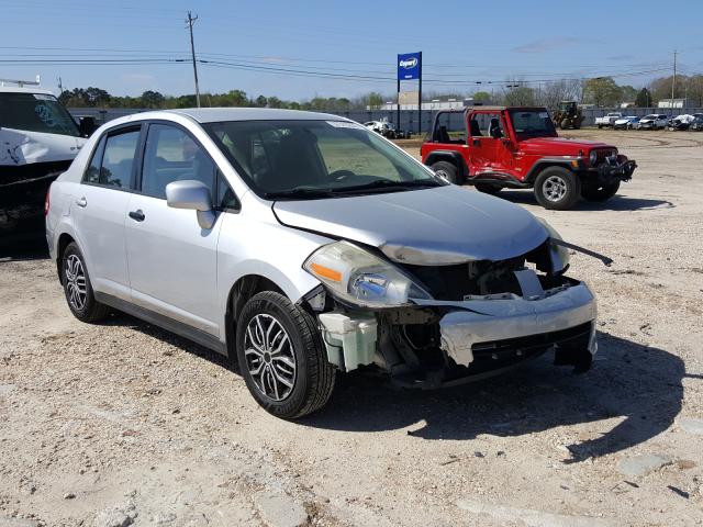 NISSAN VERSA S 2010 3n1bc1ap4al361286