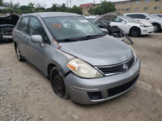 NISSAN VERSA S 2010 3n1bc1ap4al365757