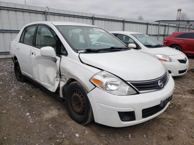 NISSAN VERSA S 2010 3n1bc1ap4al365841