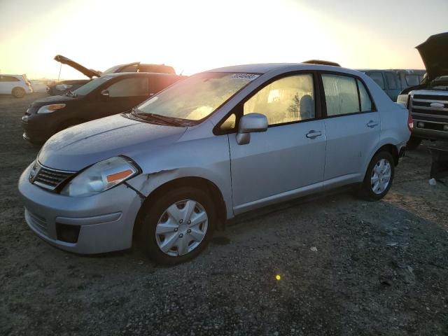 NISSAN VERSA S 2010 3n1bc1ap4al366276