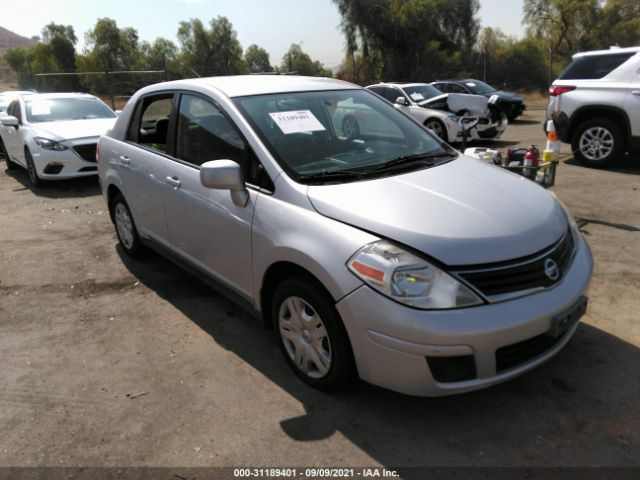 NISSAN VERSA 2010 3n1bc1ap4al367797