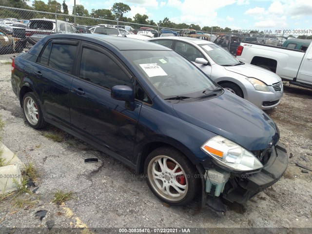 NISSAN VERSA 2010 3n1bc1ap4al367895