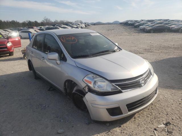 NISSAN VERSA S 2010 3n1bc1ap4al369789