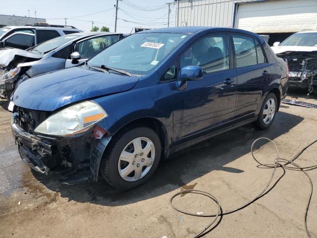 NISSAN VERSA S 2010 3n1bc1ap4al370604