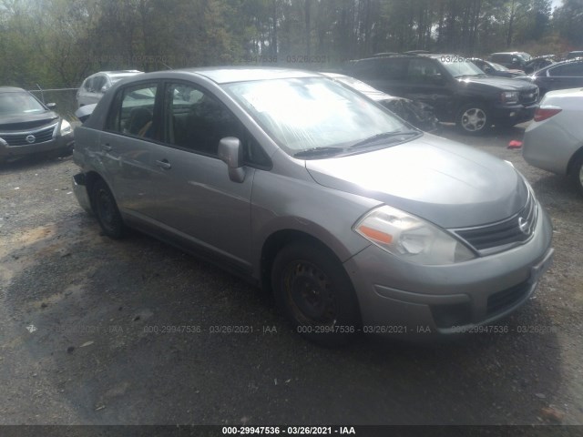 NISSAN VERSA 2010 3n1bc1ap4al373261