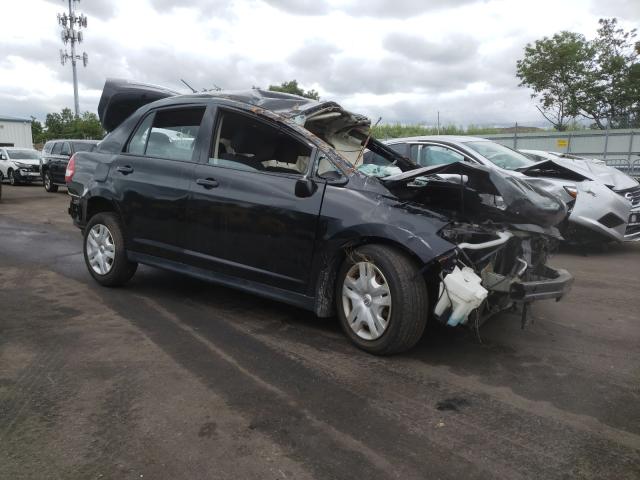 NISSAN VERSA S 2010 3n1bc1ap4al379691