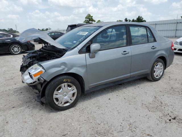 NISSAN VERSA S 2010 3n1bc1ap4al392148