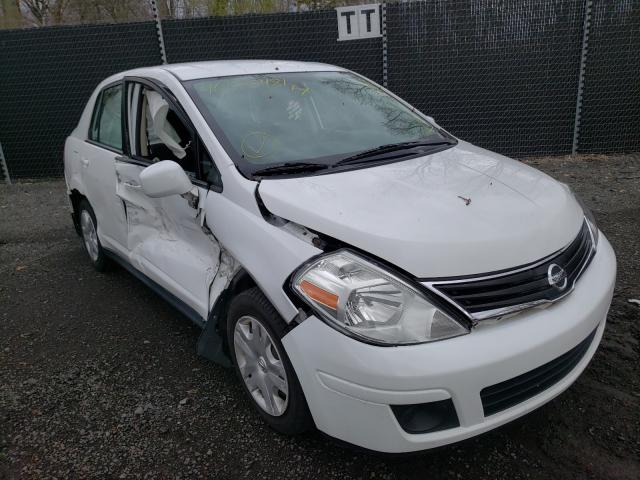 NISSAN VERSA S 2010 3n1bc1ap4al394613