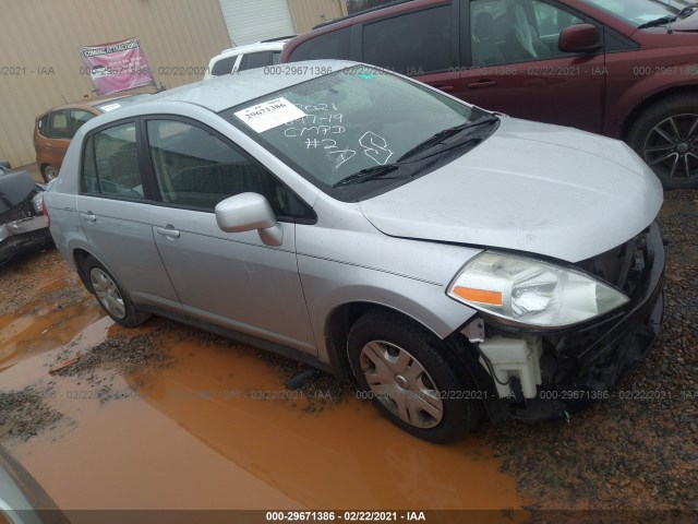 NISSAN VERSA 2010 3n1bc1ap4al394790