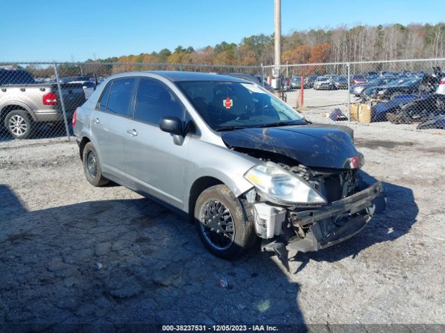 NISSAN VERSA 2010 3n1bc1ap4al396622