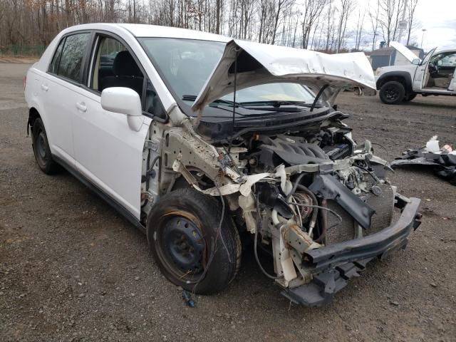 NISSAN VERSA S 2010 3n1bc1ap4al400877