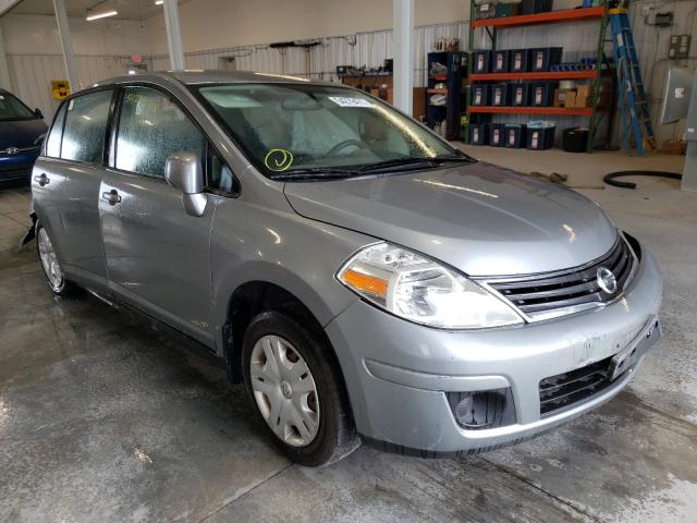 NISSAN VERSA S 2010 3n1bc1ap4al402130