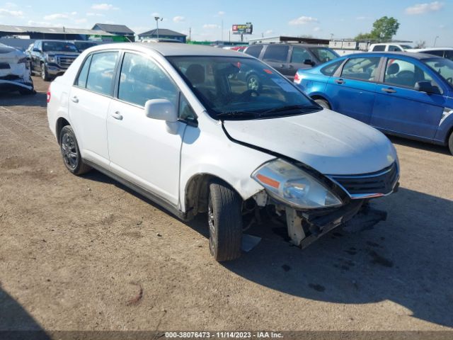 NISSAN VERSA 2010 3n1bc1ap4al403469