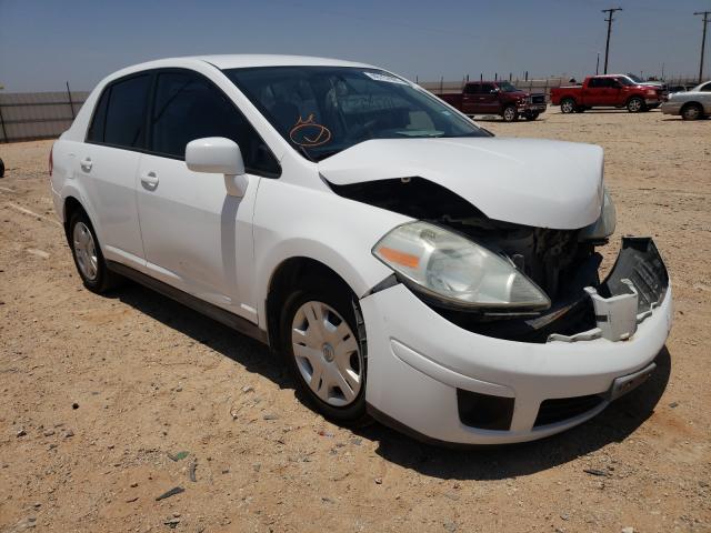 NISSAN VERSA S 2010 3n1bc1ap4al404248