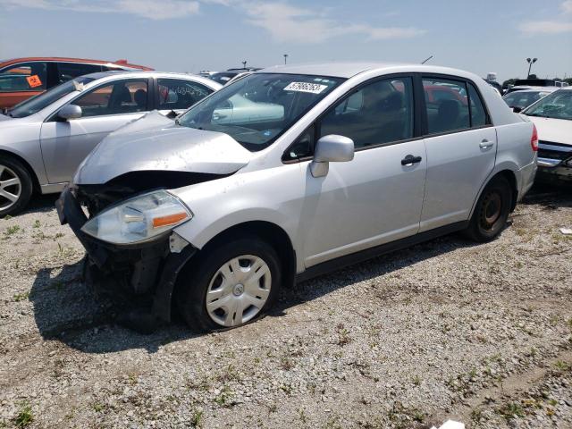 NISSAN VERSA 2010 3n1bc1ap4al405822