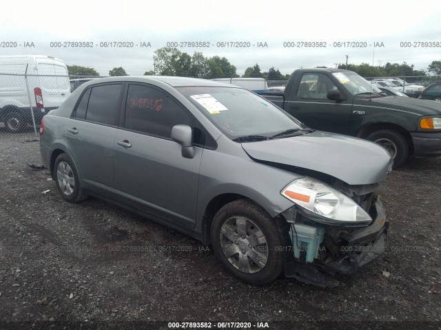 NISSAN VERSA 2010 3n1bc1ap4al408218