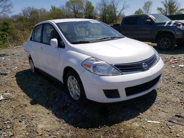 NISSAN VERSA S 2010 3n1bc1ap4al409336