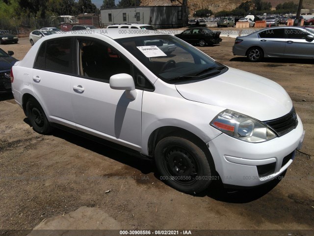 NISSAN VERSA 2010 3n1bc1ap4al412723