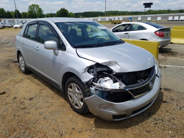 NISSAN VERSA S 2010 3n1bc1ap4al413967