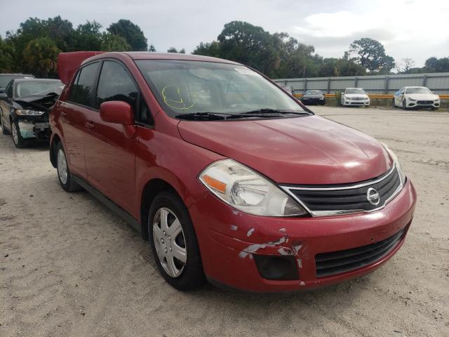 NISSAN VERSA 2010 3n1bc1ap4al415833