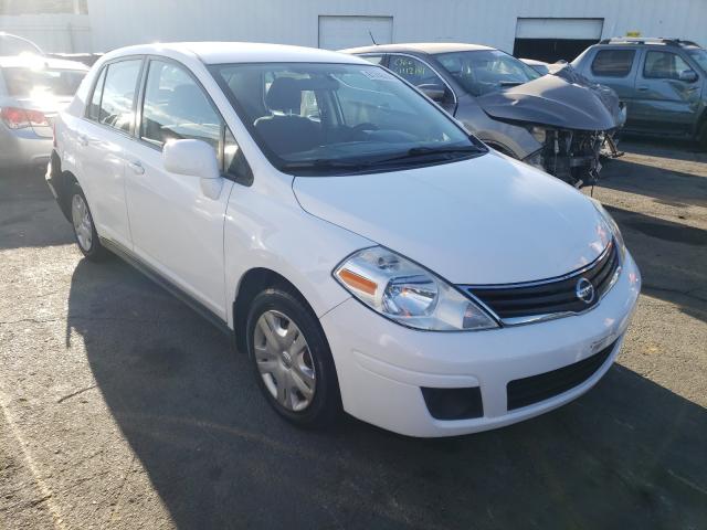 NISSAN VERSA S 2010 3n1bc1ap4al416125