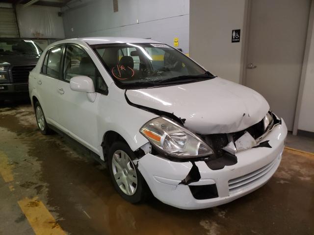 NISSAN VERSA S 2010 3n1bc1ap4al416562