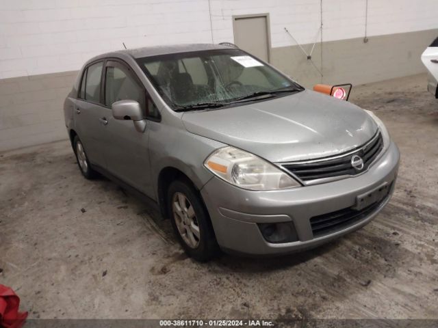 NISSAN VERSA 2010 3n1bc1ap4al417405