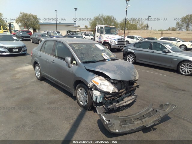 NISSAN VERSA 2010 3n1bc1ap4al418019