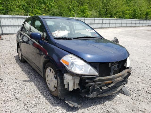 NISSAN VERSA S 2010 3n1bc1ap4al418120