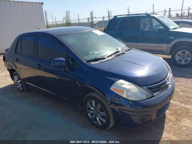 NISSAN VERSA 2010 3n1bc1ap4al420403