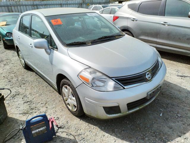 NISSAN VERSA S 2010 3n1bc1ap4al422409