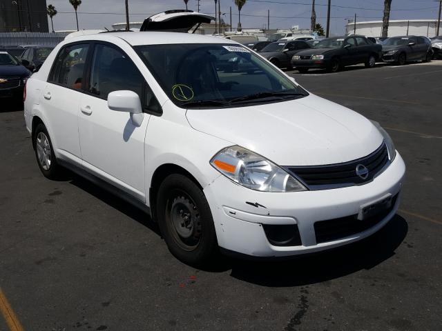 NISSAN VERSA S 2010 3n1bc1ap4al427125