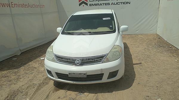 NISSAN VERSA 2010 3n1bc1ap4al427190