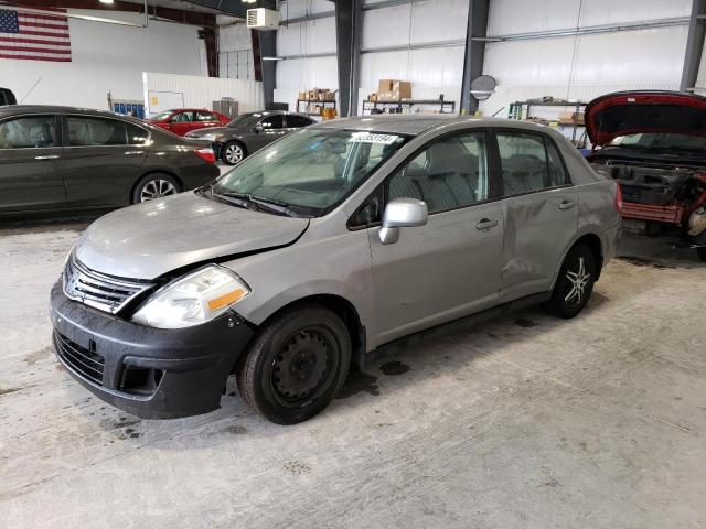 NISSAN VERSA 2010 3n1bc1ap4al432857