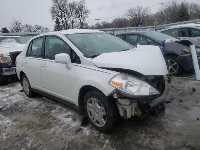 NISSAN VERSA S 2010 3n1bc1ap4al438142