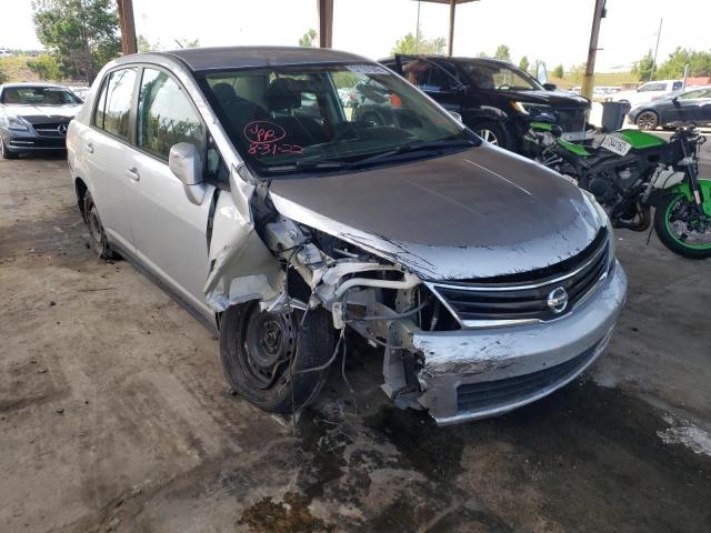 NISSAN VERSA S 2010 3n1bc1ap4al443079