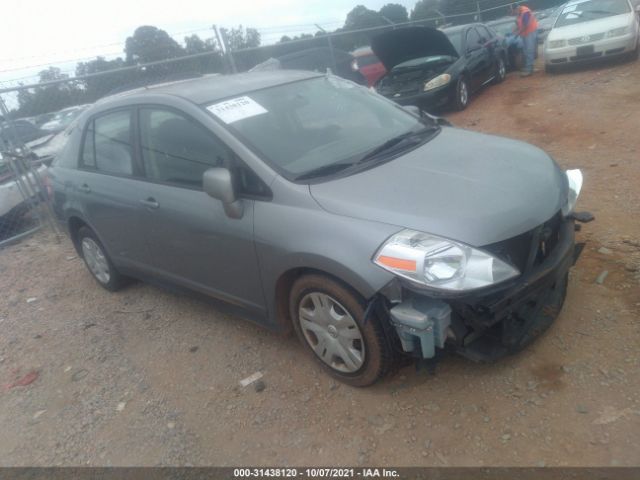 NISSAN VERSA 2010 3n1bc1ap4al448797