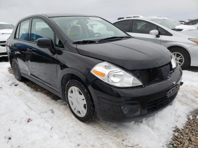 NISSAN VERSA S 2010 3n1bc1ap4al450047