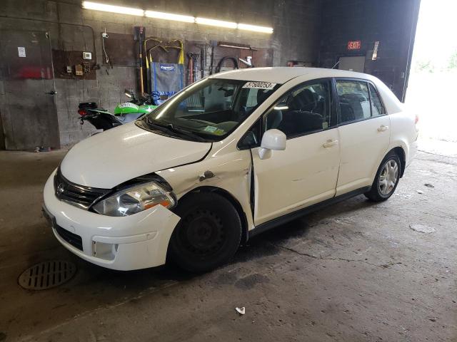 NISSAN VERSA S 2010 3n1bc1ap4al456172