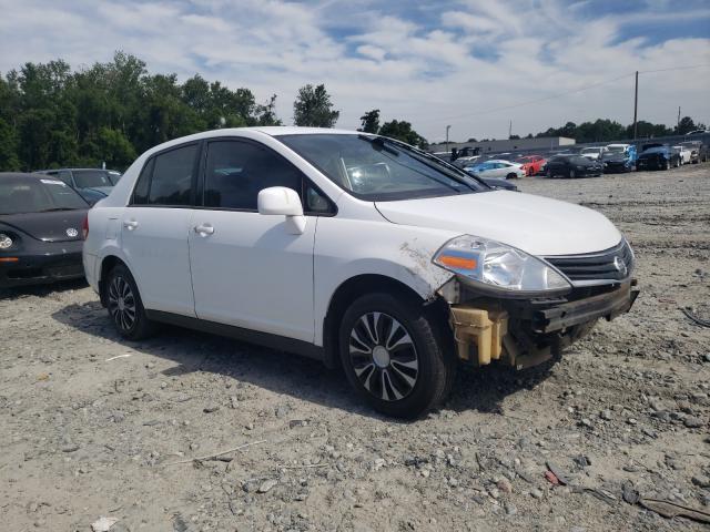 NISSAN VERSA S 2010 3n1bc1ap4al456673