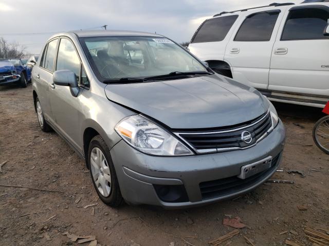 NISSAN VERSA S 2010 3n1bc1ap4al457029