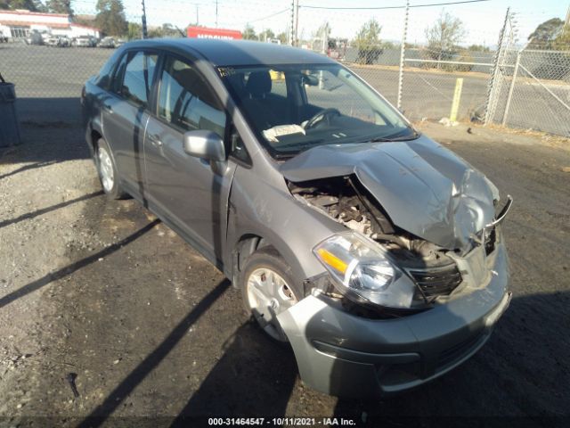 NISSAN VERSA 2010 3n1bc1ap4al457466