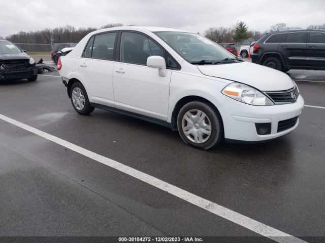 NISSAN VERSA 2010 3n1bc1ap4al459203