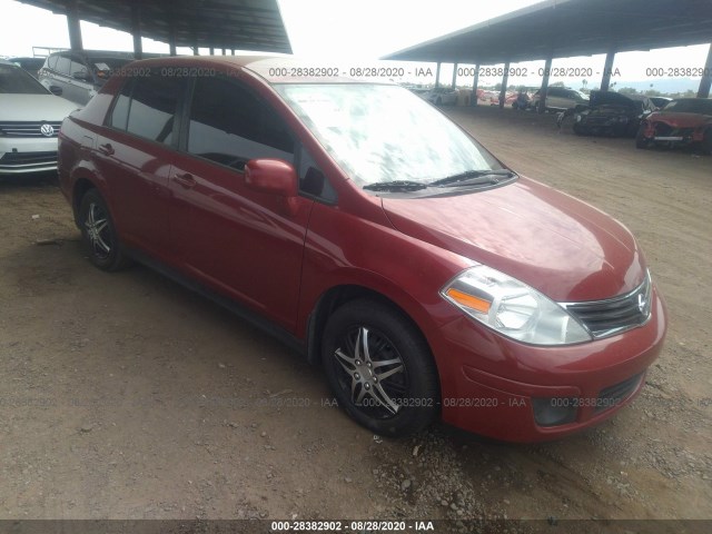 NISSAN VERSA 2010 3n1bc1ap4al459301