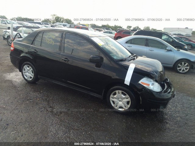 NISSAN VERSA 2010 3n1bc1ap4al461937