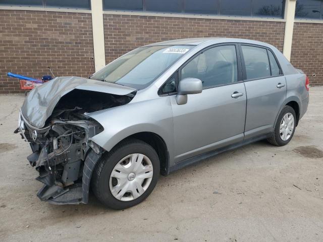 NISSAN VERSA 2010 3n1bc1ap4al466166