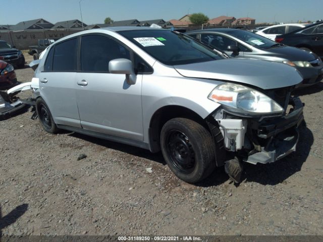 NISSAN VERSA 2010 3n1bc1ap4al467642